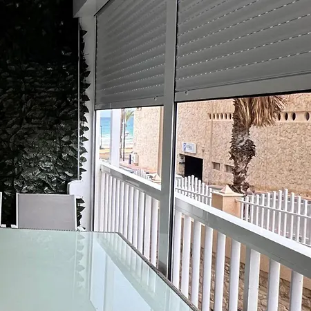 Apartment Primera Linea Playa Muchavista El Campello