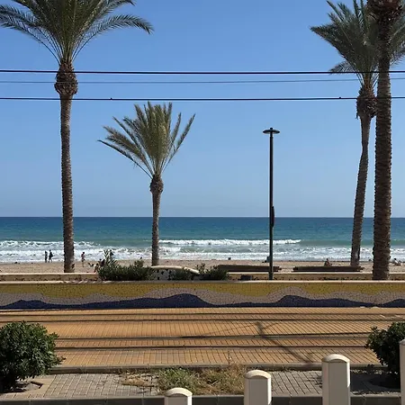 Apartment Primera Linea Playa Muchavista El Campello