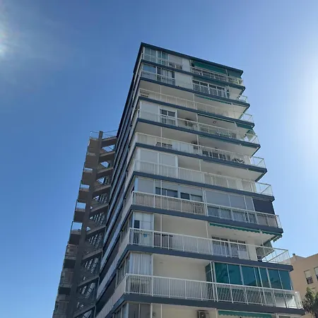 Primera Linea Playa Muchavista El Campello