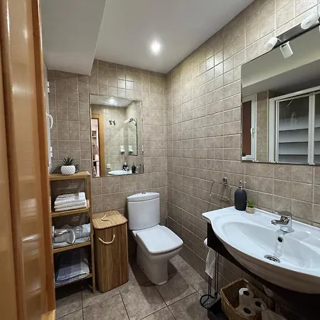 Primera Linea Playa Muchavista Apartment
