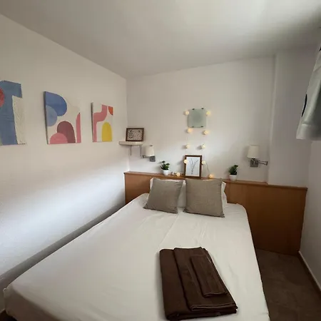 Primera Linea Playa Muchavista Apartment *