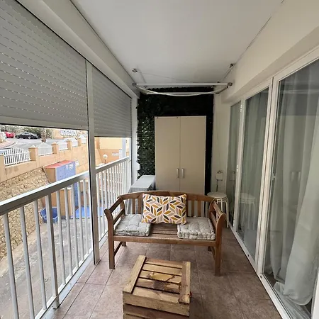 Primera Linea Playa Muchavista Apartment El Campello